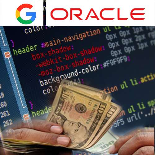 Google to Pay 1 Billion USD to ORACLE